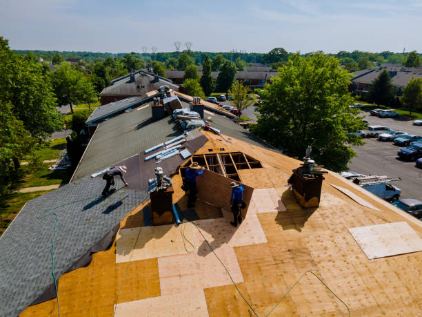 24/7 Emergency Roof Replacement experts in Leon, WV